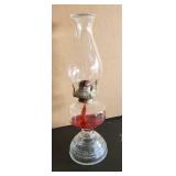 Vintage Kerosene Lamp