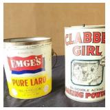 Vintage Kitchen  Advertising Pieces