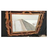 Heavy Framed Mirror