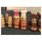 Vintage Salt & Pepper Shakers