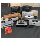 Vintage Cameras