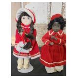 Porcelain Face Dolls