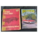 VTG Car Manual & Catalog