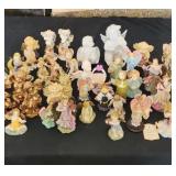 Cherub & Angel Figurines