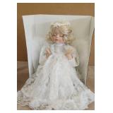 Fiber Optic Porcelain Light