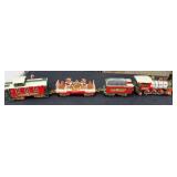 Loggers Bears Express Animated Train ?