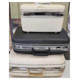 Vintage Samsonite Luggage