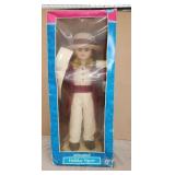 Animated Holiday Figure