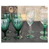 Vintage Stemware