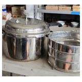 Pressure Cooker and Steamer Inserts