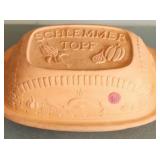 Schlemmer Topf Clay Baker