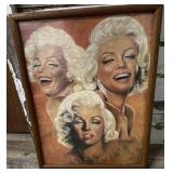 1981 Marilyn Monroe by Sally Evan