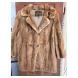 Mink Coat Brandenburg Furs