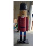 Homemade Nutcracker