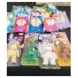 McDonalds Ty Collectable Beanies