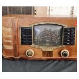 Zenith Vintage Short Wave Radio