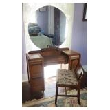 Antique Ladies Dresser