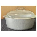 Hammered Club Aluminum Roaster Pan