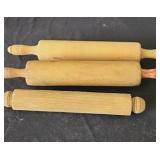 Wooden Rolling Pins