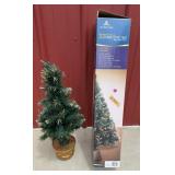 VTG Fiber Optic Trees