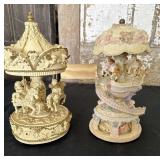 Musical Horse Carousels