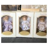 Porcelain Collectible Ornaments