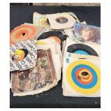 Vintage 45 - 7" Records