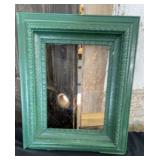 VTG Frame Painted Green