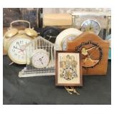 Vintage Clocks
