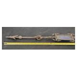 Cast Iron Weather Vane Arrow