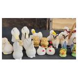 Salt & Pepper Shakers