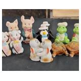 Animal Salt & Pepper Shakers