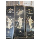 Vintage Asian Wall Art