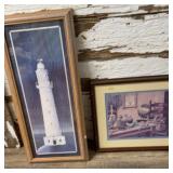 Gibbs Hill Lighthouse in Bermuda 10x22