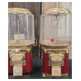 T-Pico International Gum Ball Machines