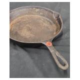 Vintage Cast Iron Skillet