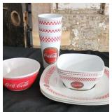 Coca-Cola Dinnerware