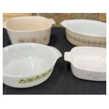 Misc. Lot of Casserole Dishes with no Lids