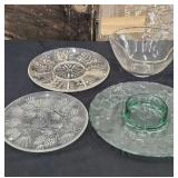 Glass Serving Dishes
