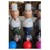 Three Stooges Ink Daubers