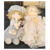 Precious Moments Dolls
