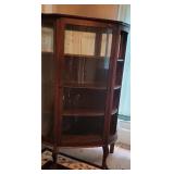 Antique/Vintage Curio Cabinet