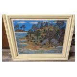 "Lazy Afternoon" by Mike Falco Signed/Numbered