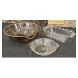 Pyrex & Anchor Hocking