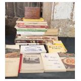 Vintage Cook Books
