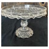 Adams Moon & Stars LE Smith "Palace" Cake Stand