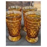 Vintage Water Glasses