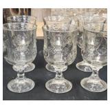 Anchor Hocking (?) Glasses