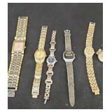 Vtg Costume Watches