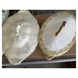 Noritake Soup Tureen, KT& Knowles Tureen